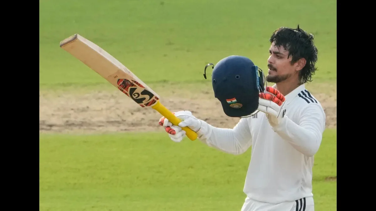 Ishan Kishan Leads East Zone in Duleep Trophy Final