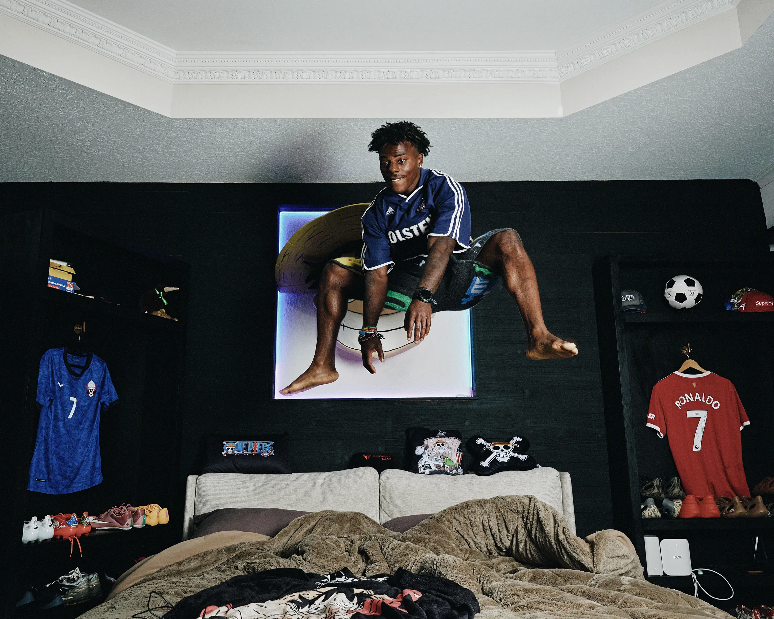 IShowSpeed Emerges as Global Streaming Phenomenon