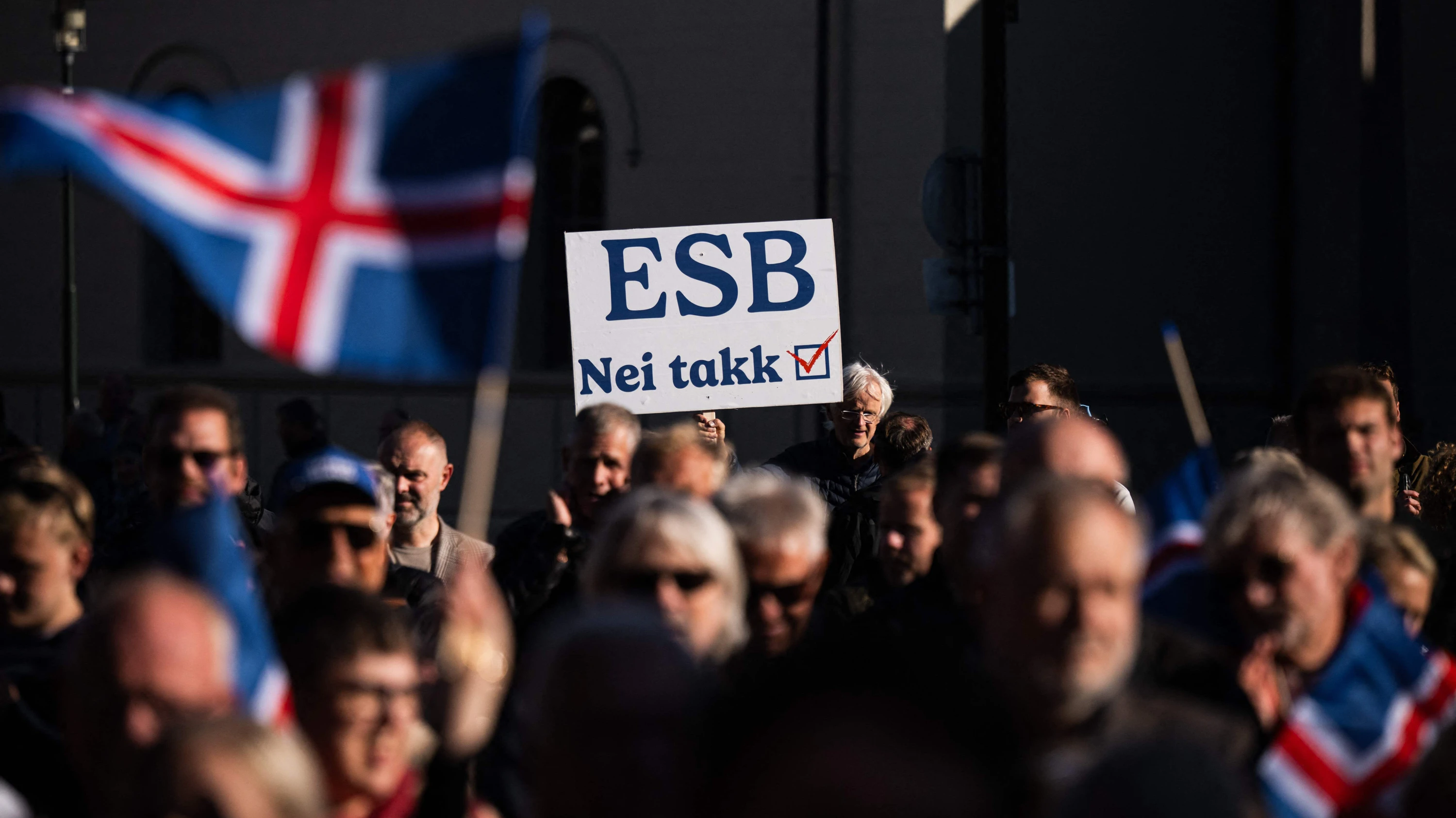 Island lehnt EU-Beitrittsgespräche ab: Brüssel reagiert enttäuscht