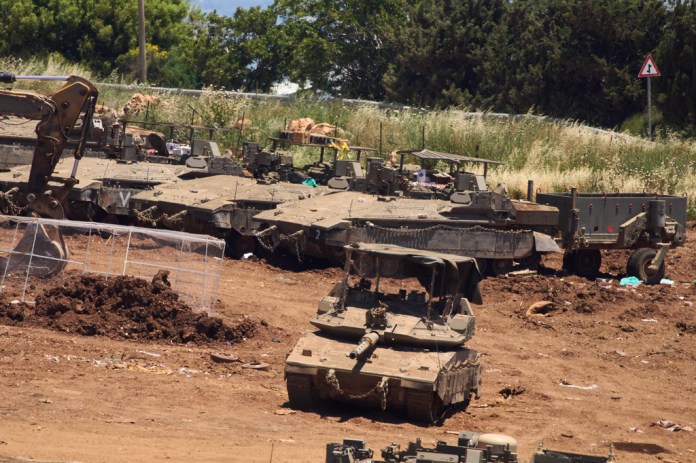 Israel and Hezbollah Exchange Strikes Following Ceasefire Announcement; Hezbollah Rejects Truce