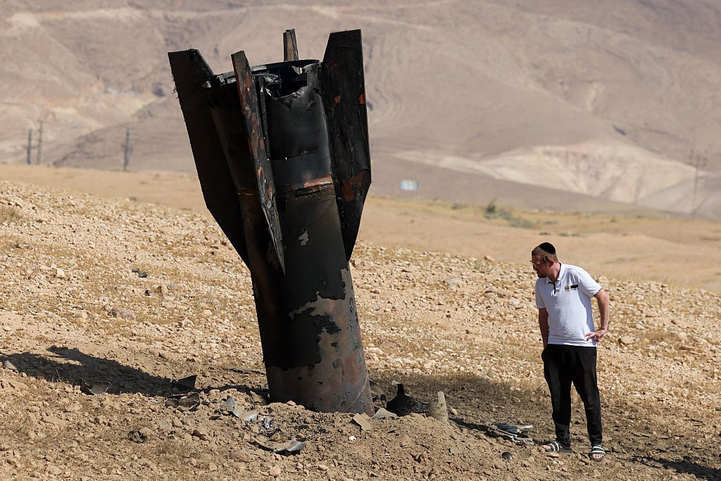 Israel and Iran Exchange Strikes, Challenging U.S. Cease-Fire and Diplomatic Claims