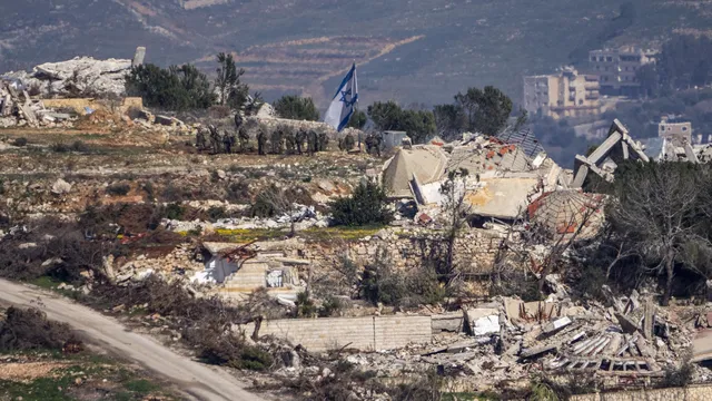 Israel birgt Überreste vermissten Soldaten aus dem Libanonkrieg und verstärkt Militäroperationen