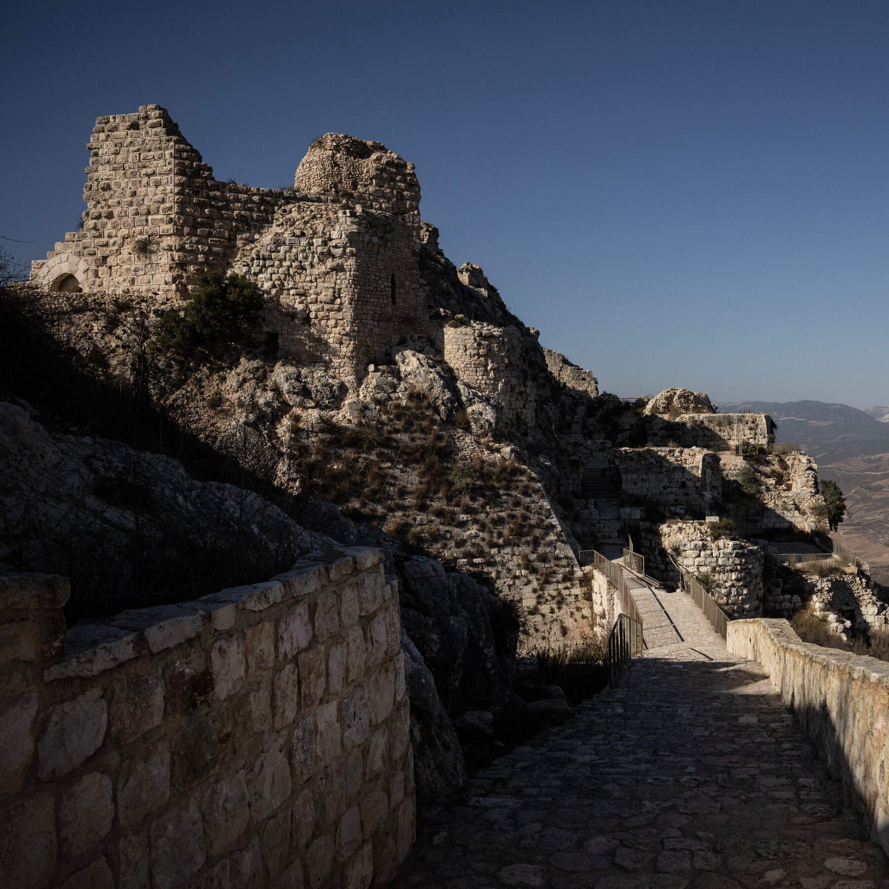 Israel Captures Beaufort Castle in Southern Lebanon
