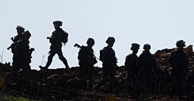 Israel Declares Forces Will Remain in Lebanon Following U.S.-Iran Agreement