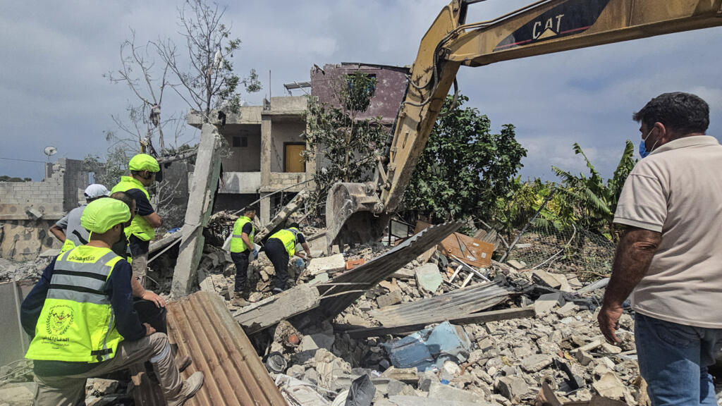 Israel declares new combat zone in southern Lebanon and orders evacuations