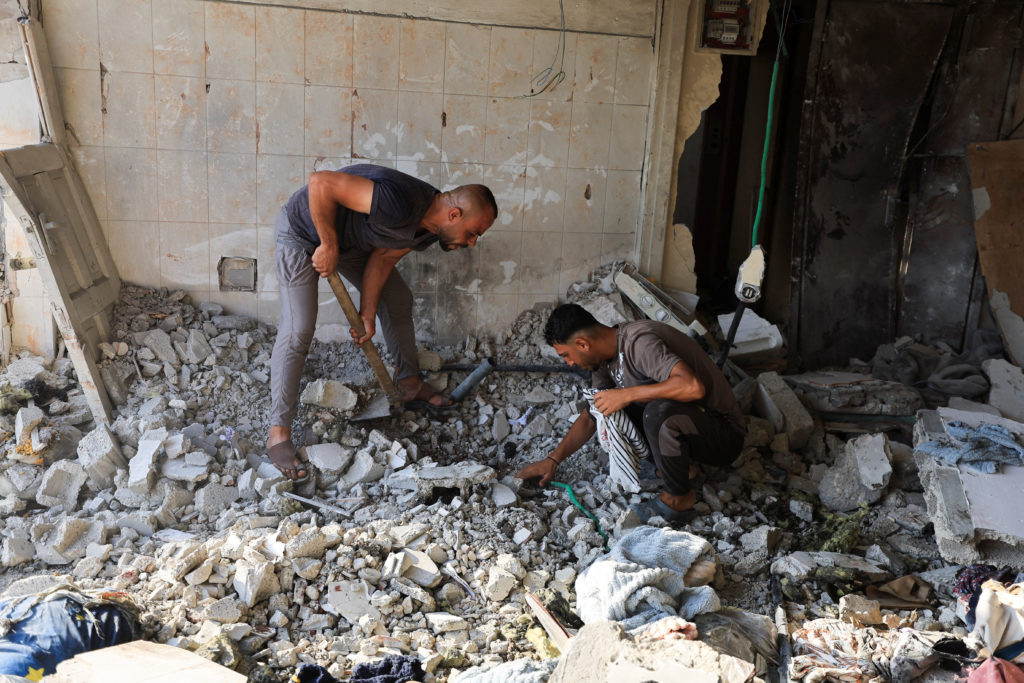 Israel Expresses Security Concerns Regarding Proposed Hamas Disarmament Deal