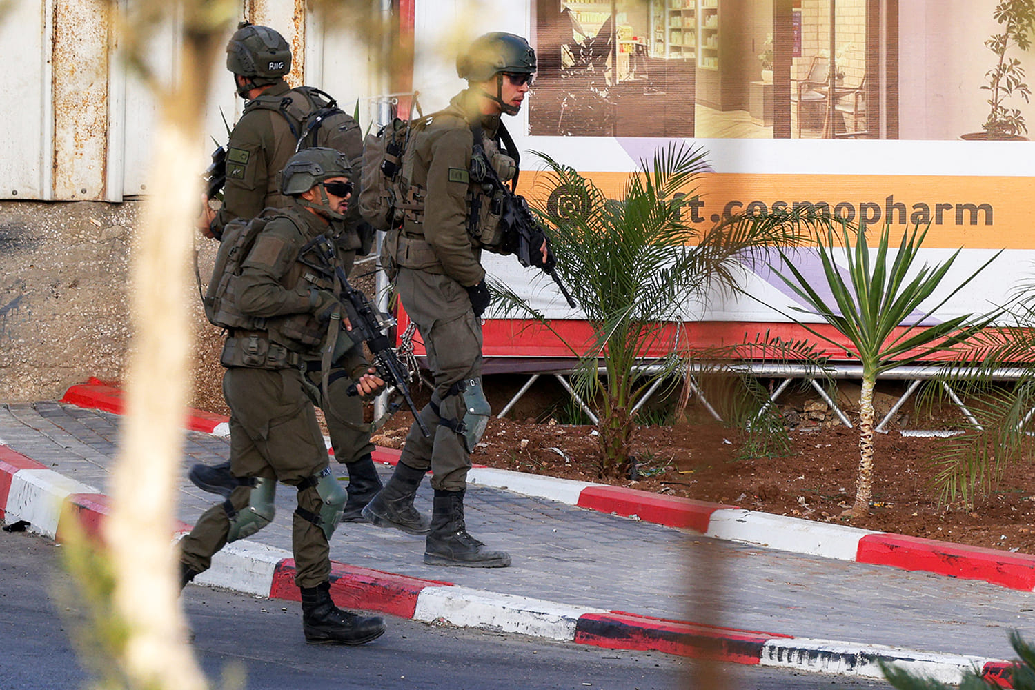 Israel Orders West Bank Lockdown After Deadly Clash Near Hebron