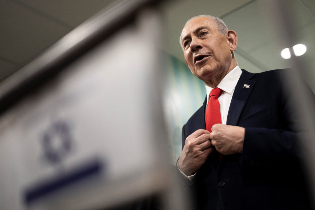 Israel Votes as Netanyahu Faces Scrutiny Over October 7th Security Failures
