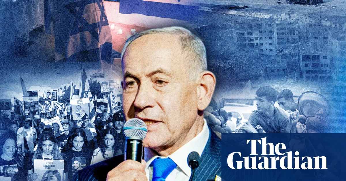 Israelische Wahl konzentriert sich auf Netanjahus Vermächtnis, während Herausforderer auftaucht
