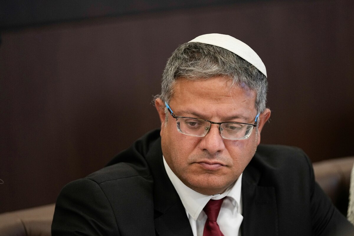 Israelischer Minister Ben-Gvir fordert Tötungen von Palästinensern, Verein in Hessen verboten