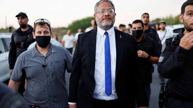 Israelischer Minister Ben-Gvir plant Umsiedlung von Gazastreifern, Hisbollah-Stellungen im Libanon geräumt
