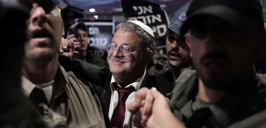Israelischer Minister fordert Tötungen von Palästinensern, während ehemaliger Anhänger Kritik übt