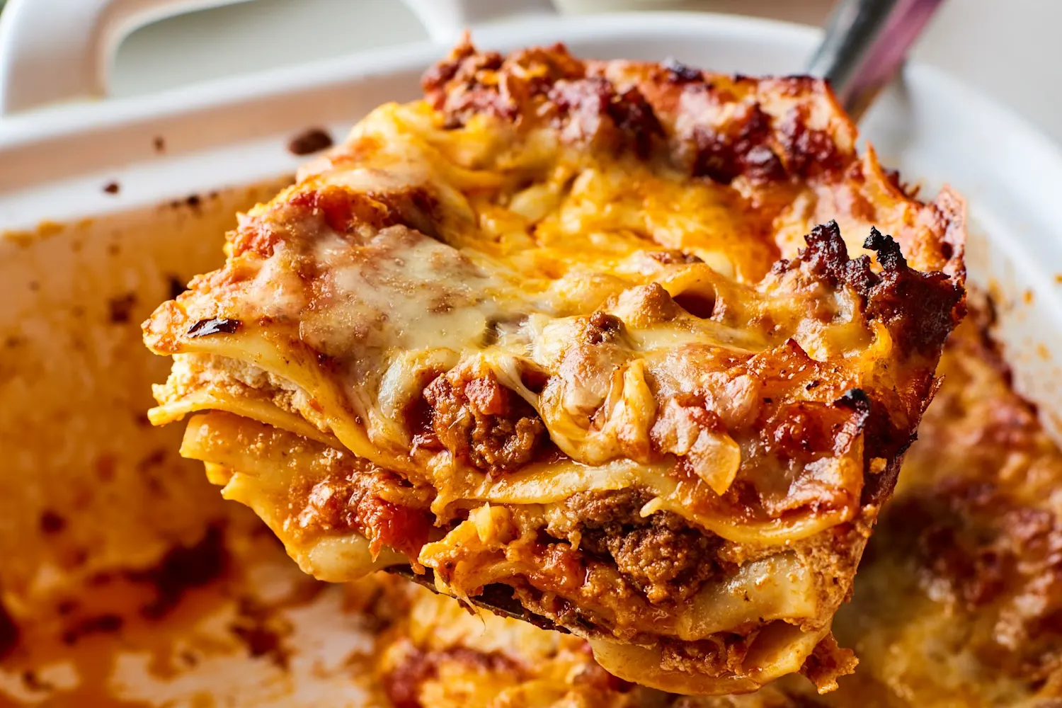 Italian Chef Reveals Lasagna Improvement Trick