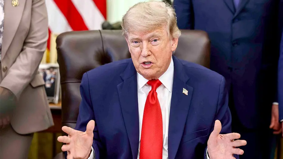 Italian Prime Minister Meloni and U.S. President Trump Exchange Remarks Regarding Diplomatic Relations
