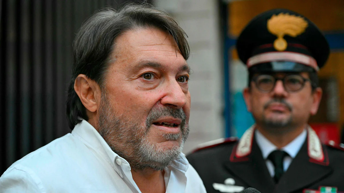 Italien: Journalist und sein Freund in Bombenanschlag und Kunstdiebstahl