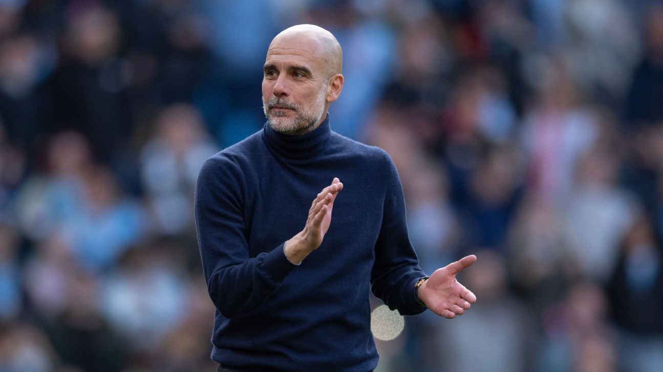 Italy Pursues Pep Guardiola for National Team Role, Considering Financial Adjustments