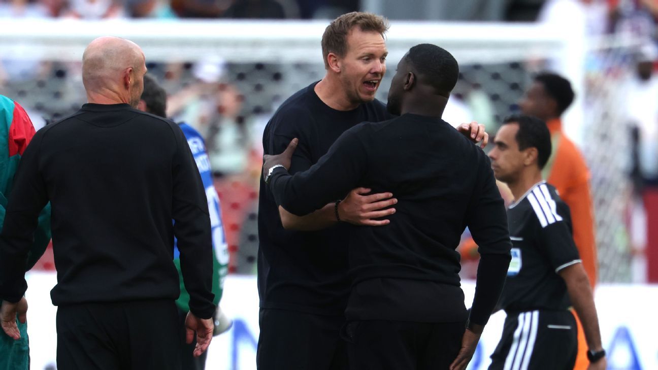 Ivory Coast Coach Emerse Faé Criticizes Germany's Conduct in World Cup Defeat