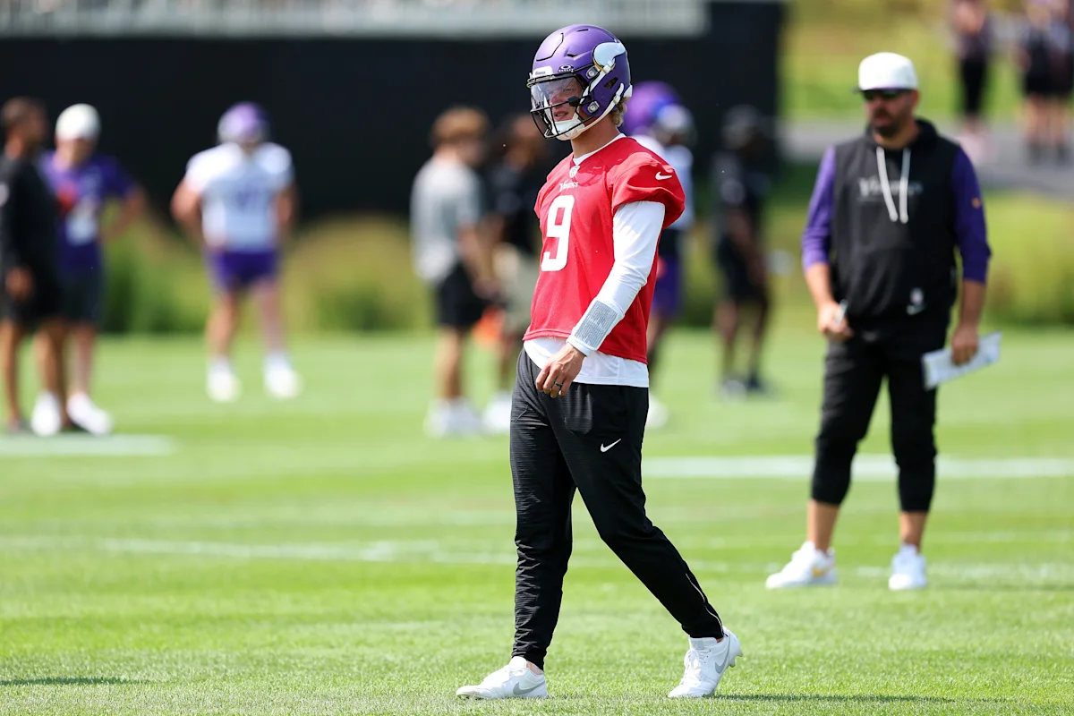 J.J. McCarthy Expresses Disappointment, Commits to Vikings