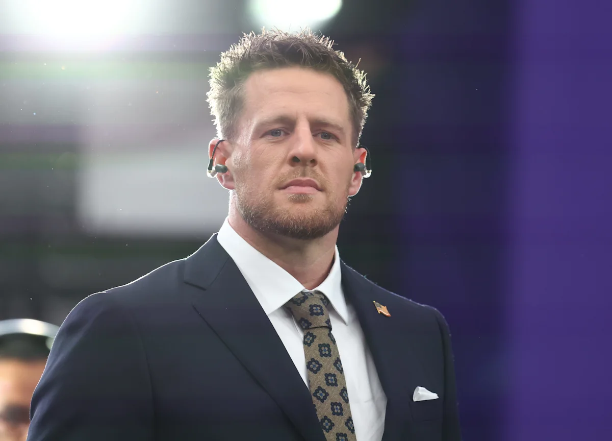 J.J. Watt Designs Burnley FC Away Kit