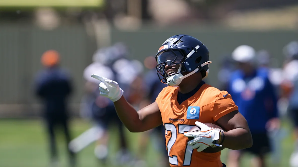 J.K. Dobbins Praises Broncos Head Coach Sean Payton