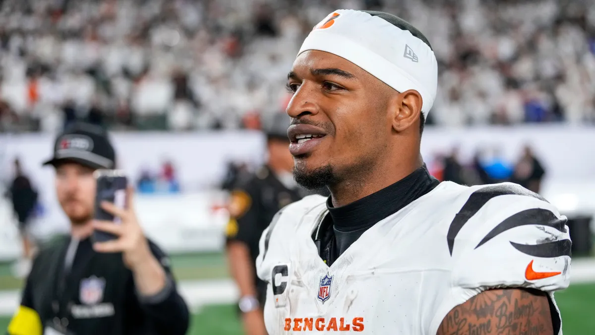 Ja’Marr Chase in Trainingslager-Gerangel der Bengals verwickelt