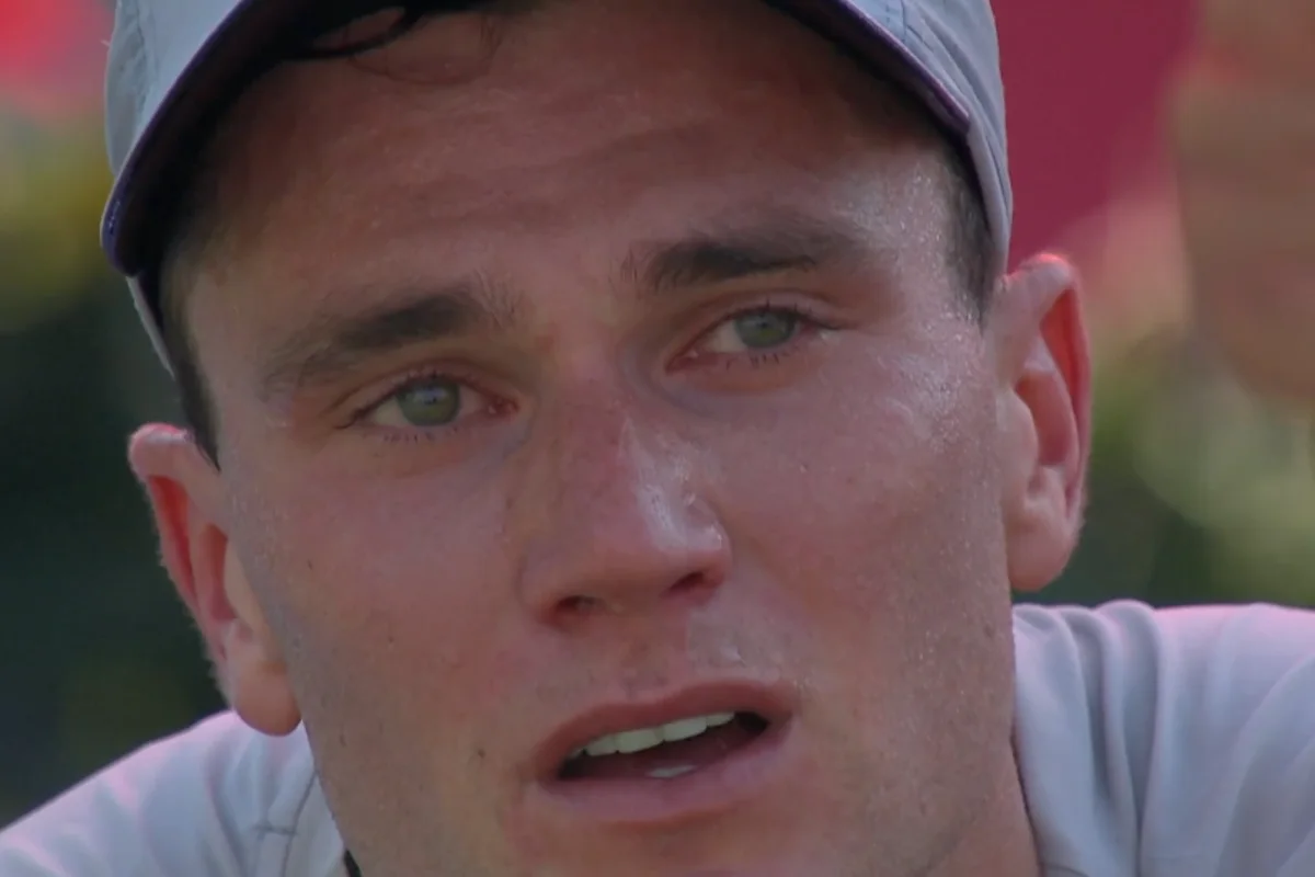 Jack Draper Visibly Upset After Injury Resurfaces