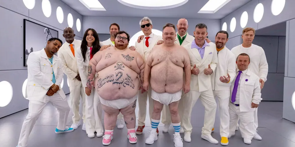 Jackass: Best and Last Review: A Wistful Farewell to the Franchise