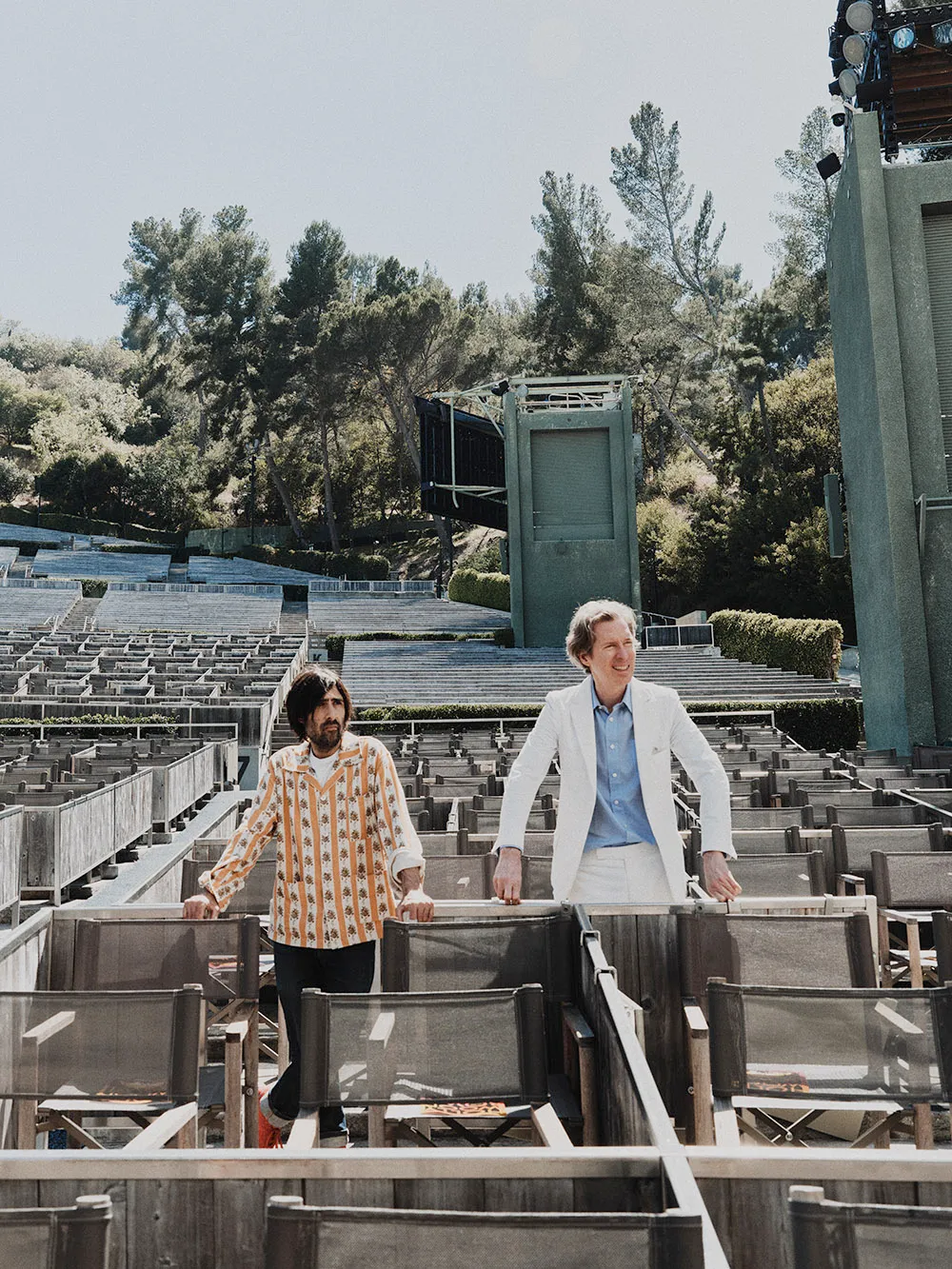 Jackson Browne, Beck Celebrate Wes Anderson's Music Choices