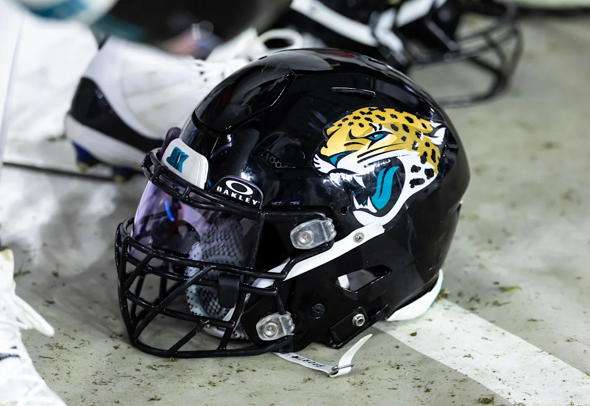 Jacksonville Jaguars Announce Uniform Combination for Preseason Game Against Saints