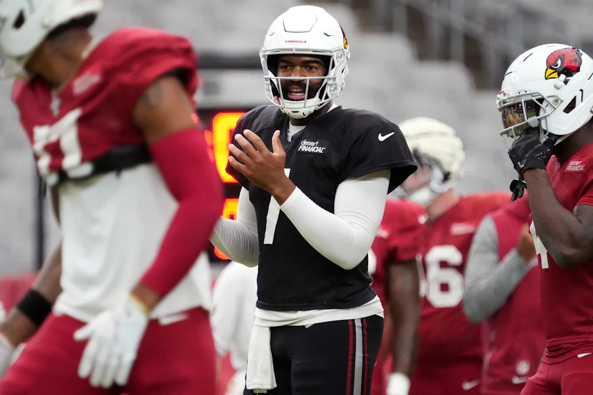 Jacoby Brissett to Bring Veteran Leadership to Cardinals