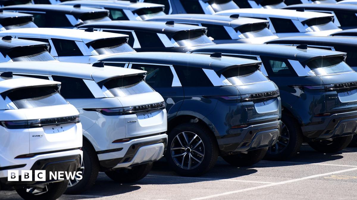 Jaguar Land Rover to Cut 4,000 Jobs Amid Market Challenges