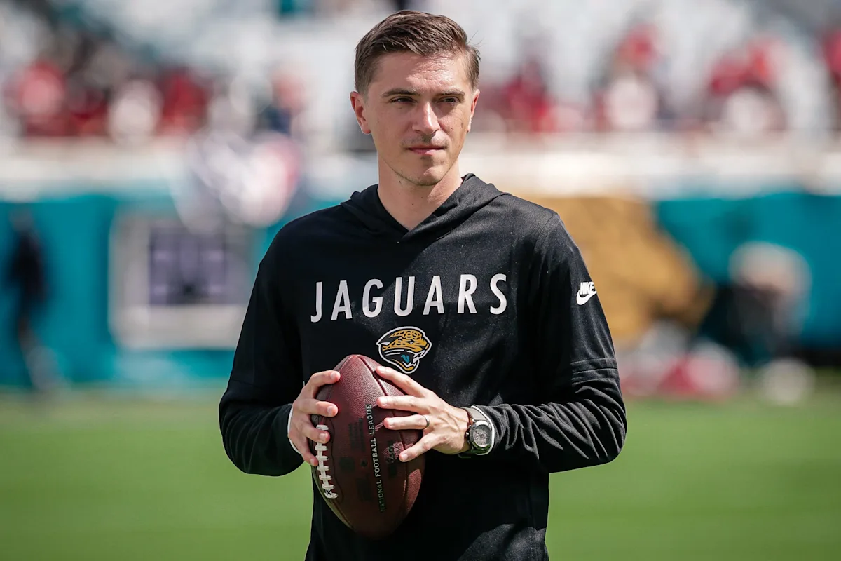 Jaguars' Cap Space After Strange Extension