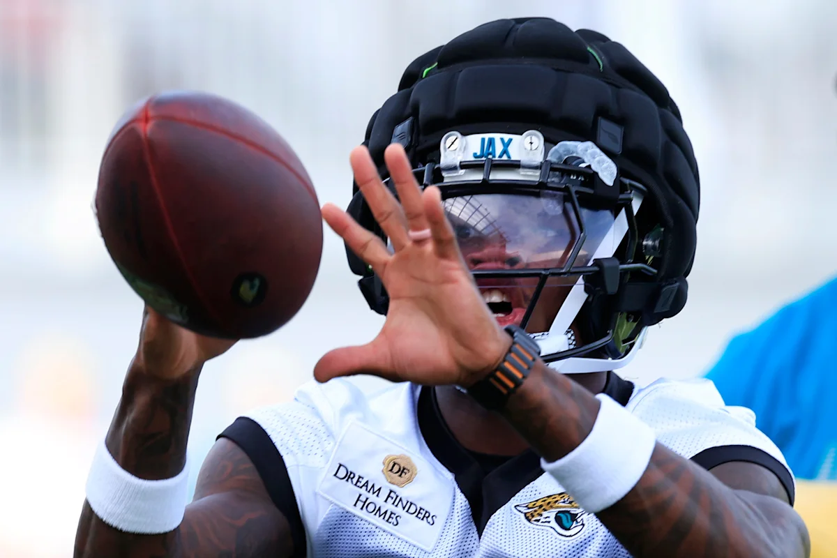 Jaguars Expect Travis Hunter to Develop Into Shutdown Corner