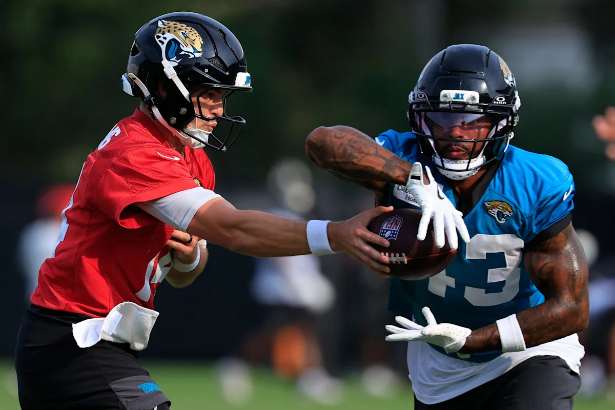 Jaguars Identify Key Players to Watch for Preseason Opener Against Saints