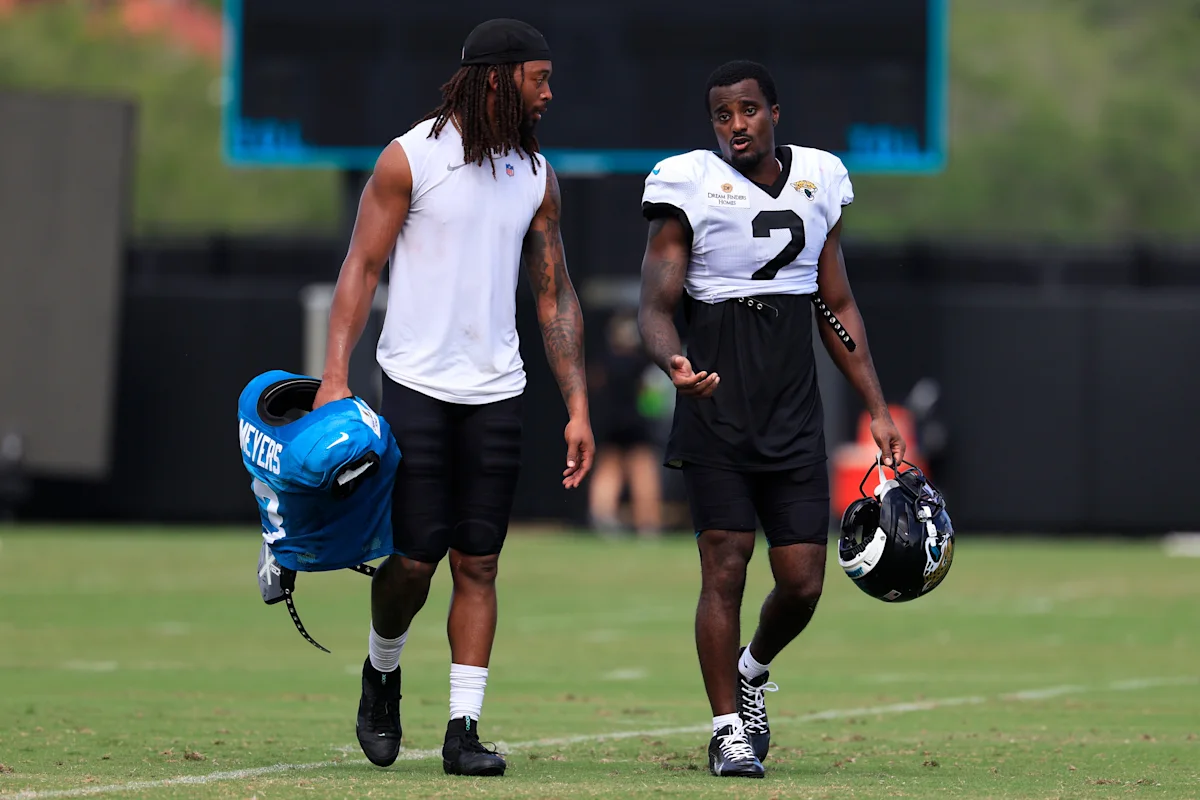 Jaguars Projected 53-Man Roster After Preseason Week One