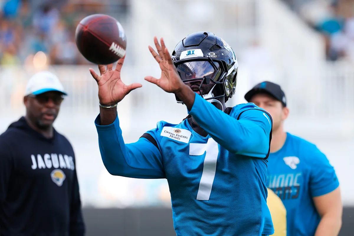 Jaguars Receiver Highlights Team Depth