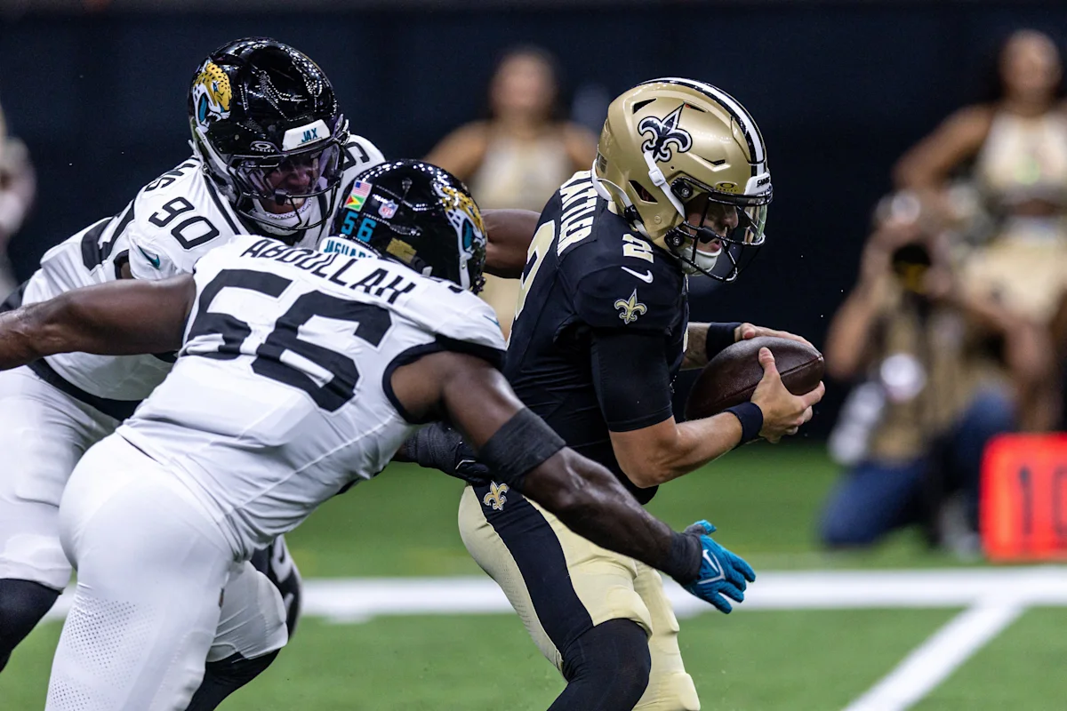 Aktienbericht des Jaguars-Trainingslagers nach dem Vorsaisonspiel