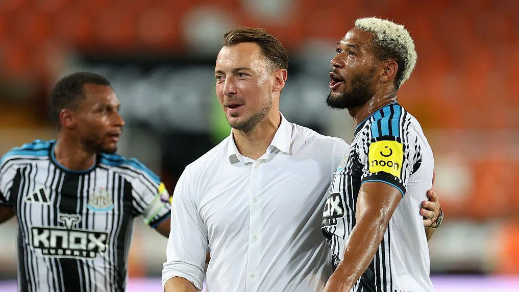 Jaissle Begins Newcastle Tenure with Victory, Prioritizes Measured Response