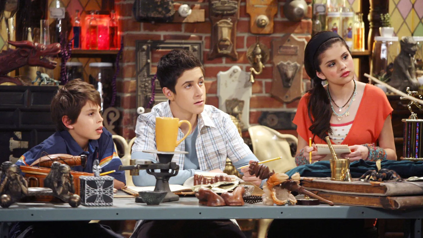 Jake T. Austin Not Included in ‘Wizards’ Revival