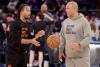 Jalen Brunson Family Background Includes NBA Coach Father Rick Brunson