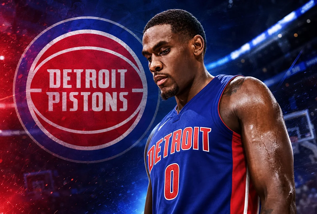 Jalen Duren schweigt zu Pistons-Vertrag inmitten umstrittener Verhandlungen