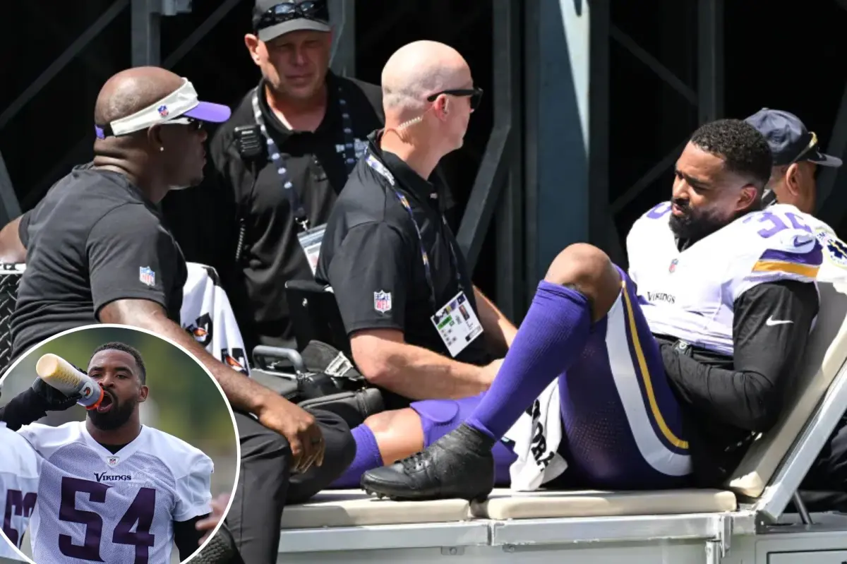 Jamal Adams Suffers Season-Ending Injury with Vikings