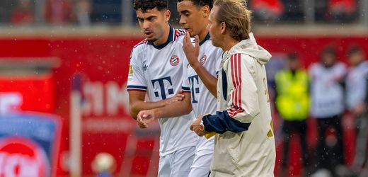 Jamal Musiala: Bayern München erklärt Ausfälle mit Medikamentenumstellung