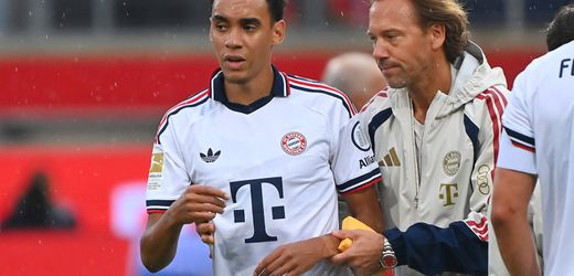 Jamal Musiala erleidet wiederholte Absencen beim FC Bayern München