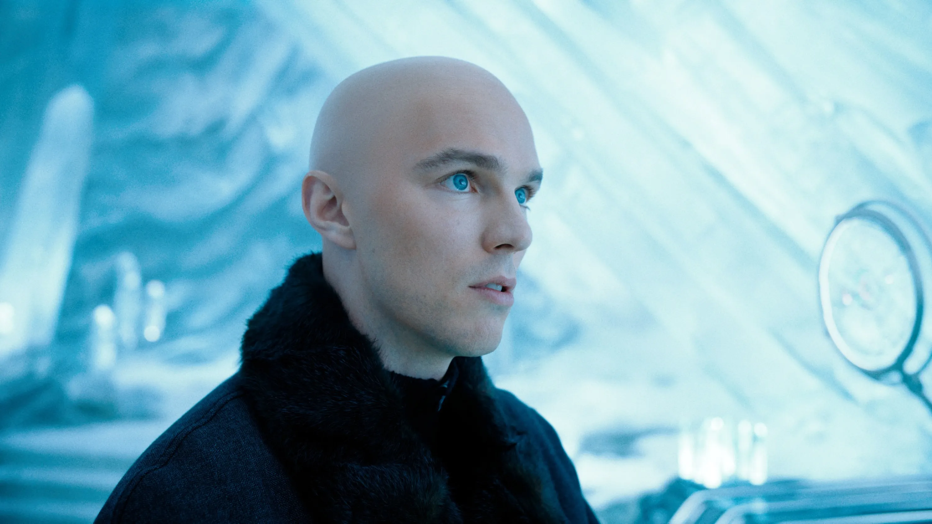 James Gunn Teases Lex Luthor's Warsuit From 'Man of Tomorrow' Set