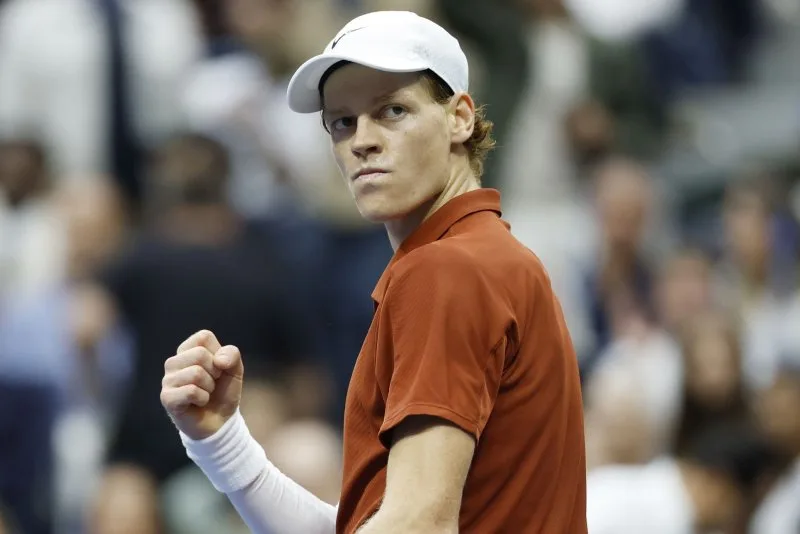 Jannik Sinner Withdraws From 2026 U.S. Open