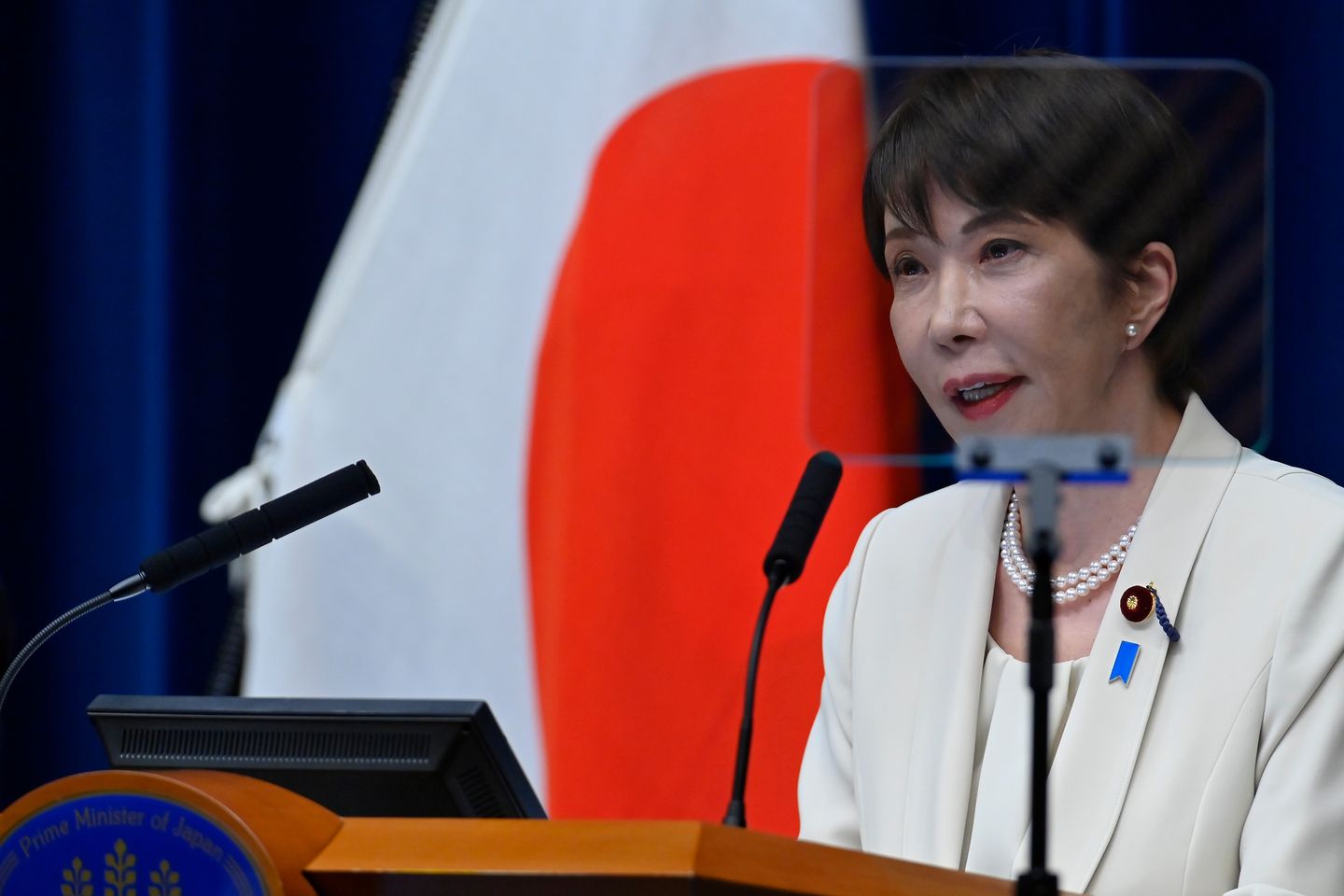 Japanische Gesetzgeber besuchen Peking, um Spannungen nach Äußerung zu Taiwan anzugehen