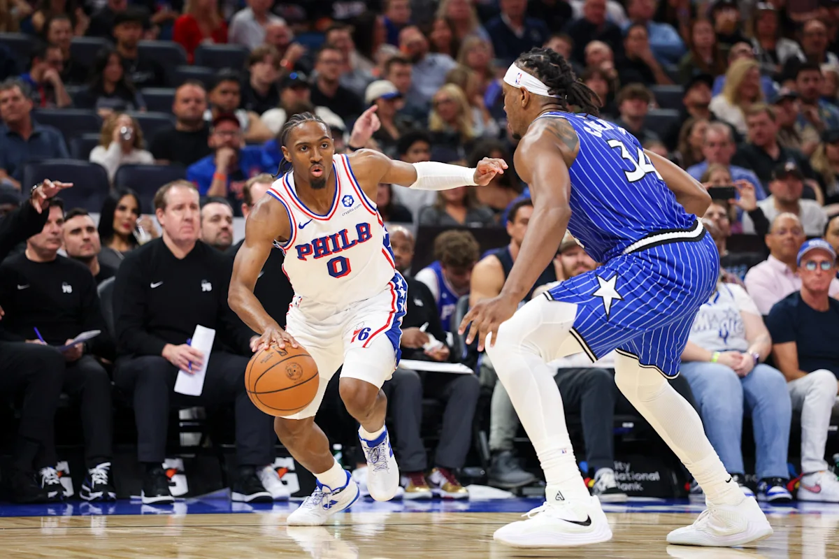 Jason Williams Predicts Magic Will Finish Above Sixers