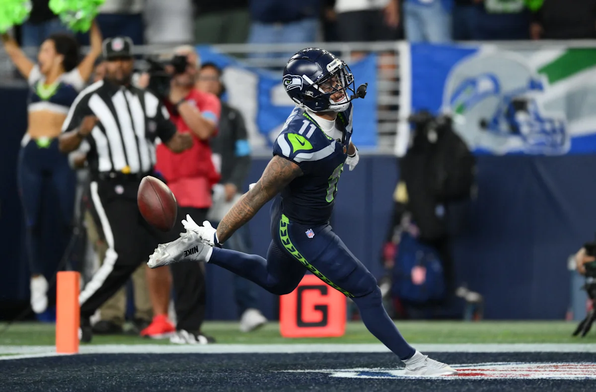 Jaxon Smith-Njigba Shines in Seahawks' Week 1 Victory