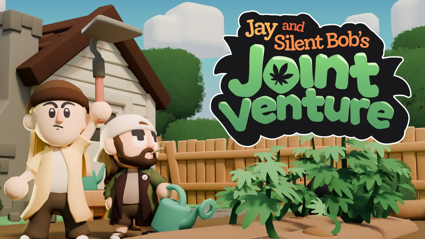 ‘Jay and Silent Bob’ Marijuana Farming Game in Development